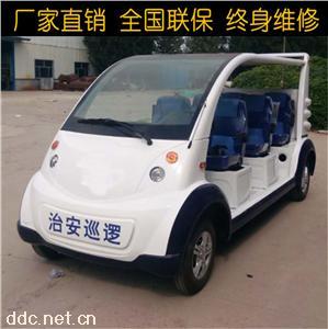 6座电动巡逻车